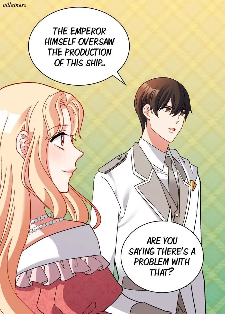 What It Takes to be a Villainess Chapter 109 page 56