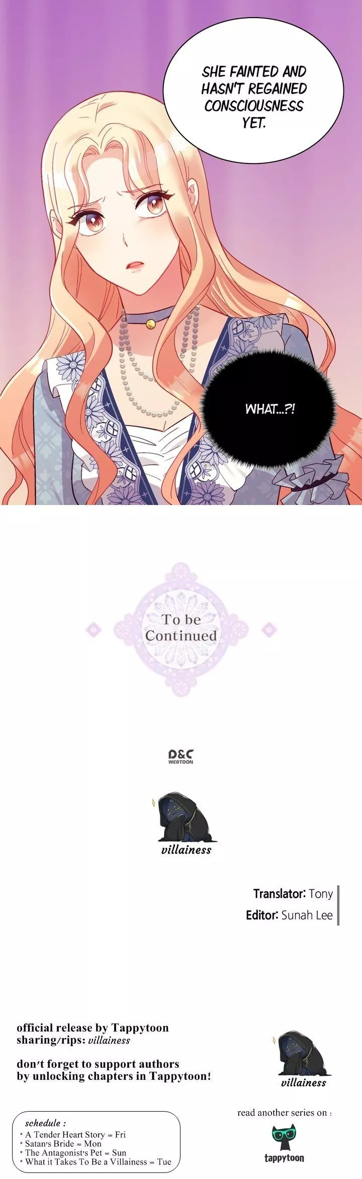 What It Takes to be a Villainess Chapter 111 page 57