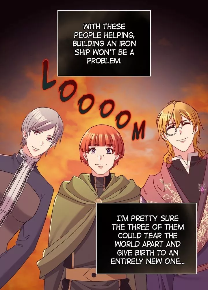 What It Takes to be a Villainess Chapter 115 page 31