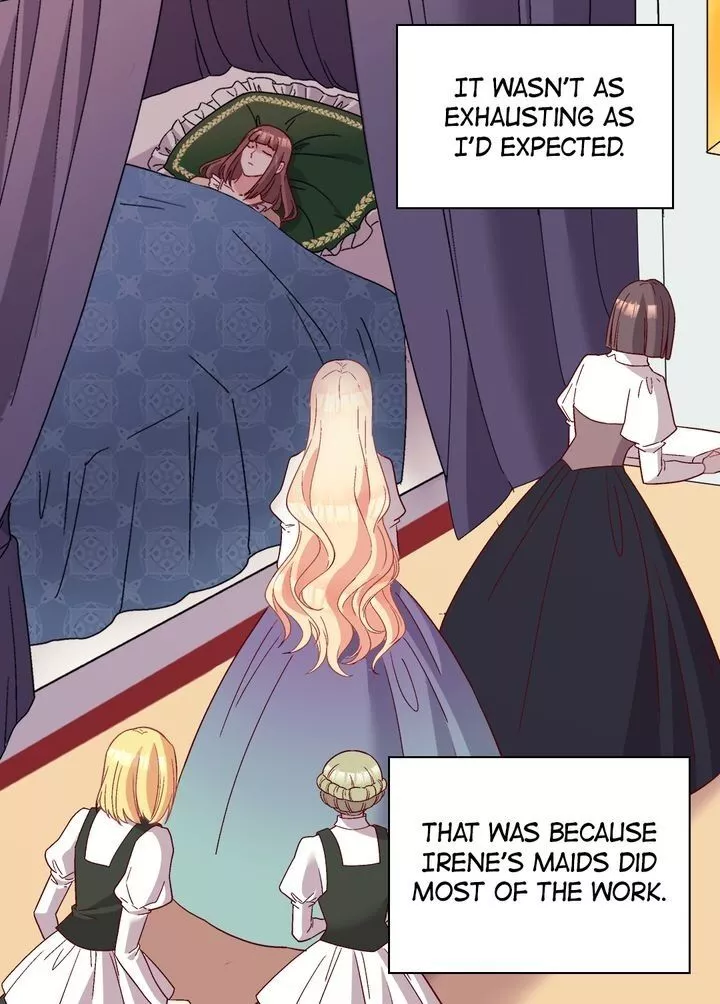 What It Takes to be a Villainess Chapter 113 page 18