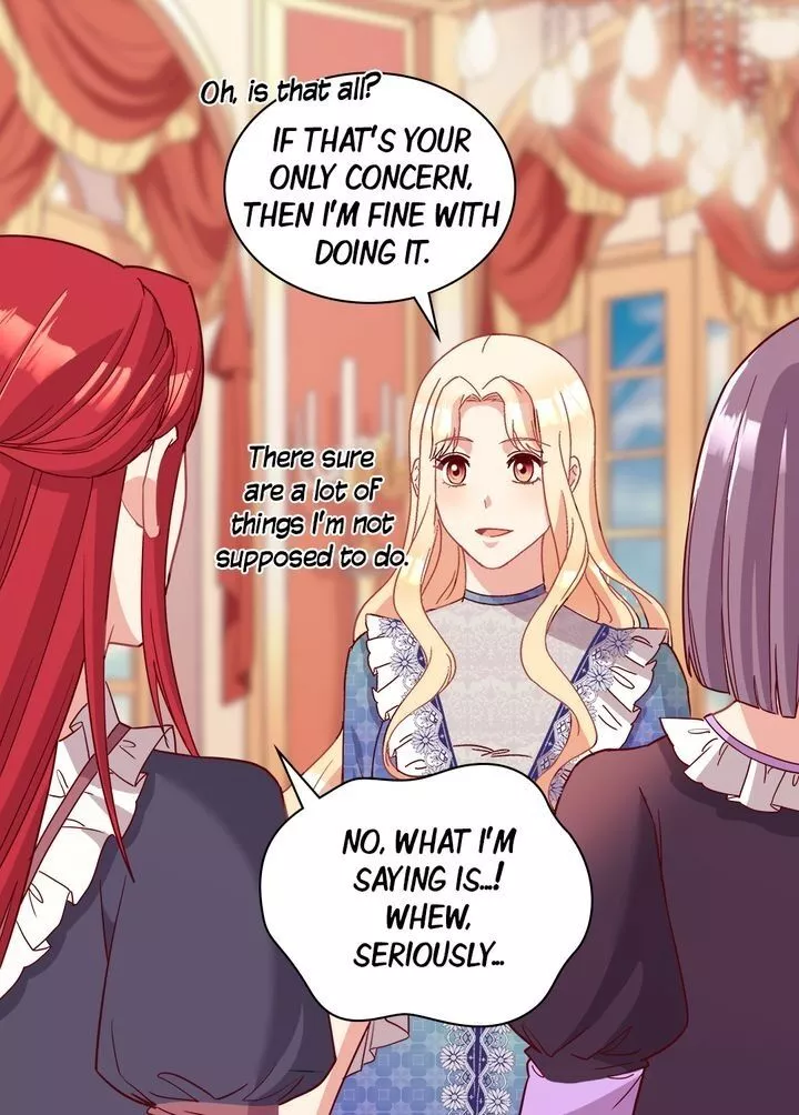 What It Takes to be a Villainess Chapter 113 page 13