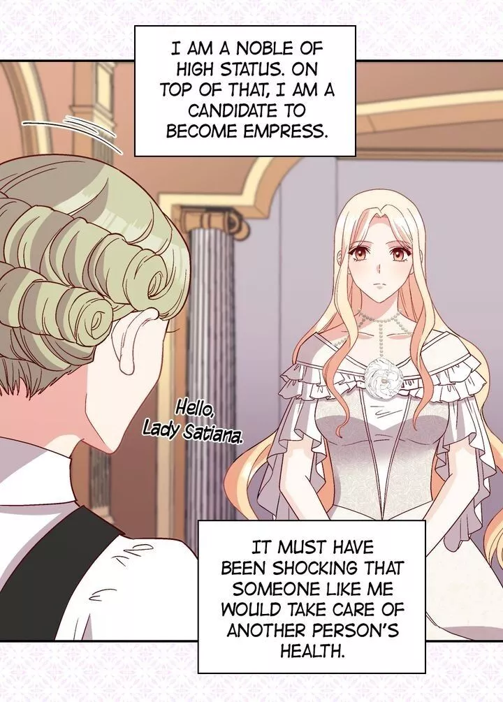 What It Takes to be a Villainess Chapter 113 page 27
