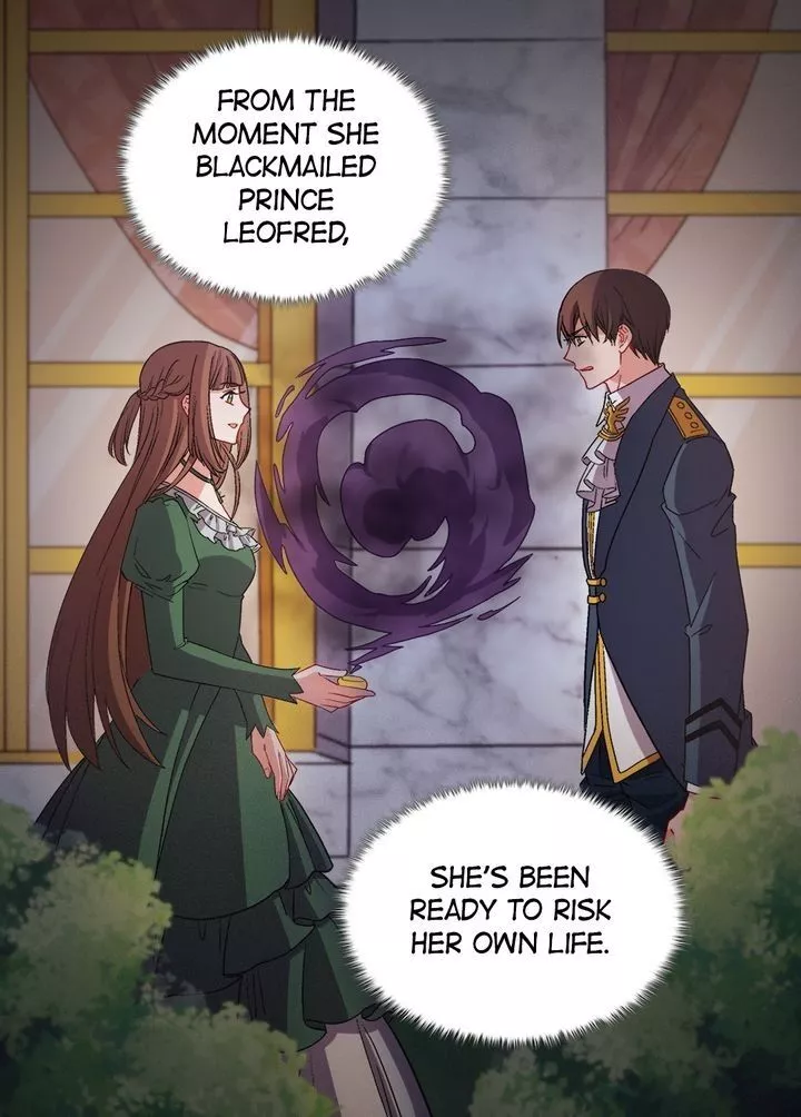 What It Takes to be a Villainess Chapter 113 page 34