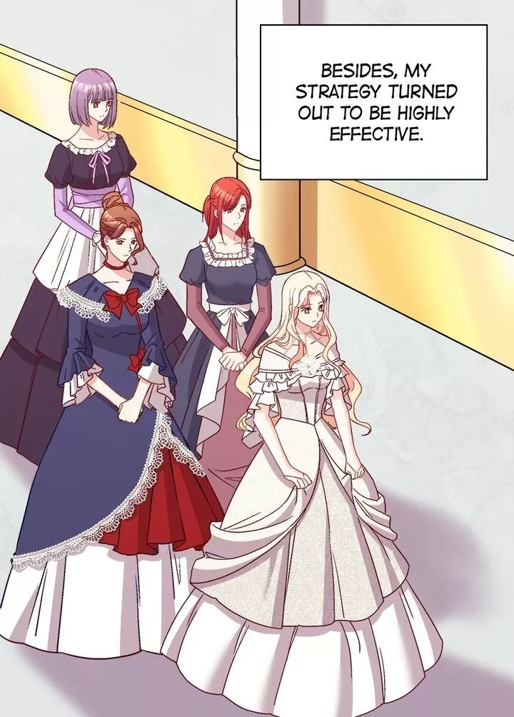 What It Takes to be a Villainess Chapter 113 page 21