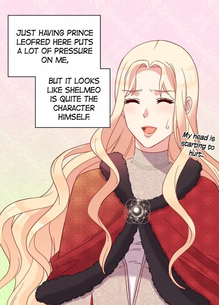 What It Takes to be a Villainess Chapter 115 page 57