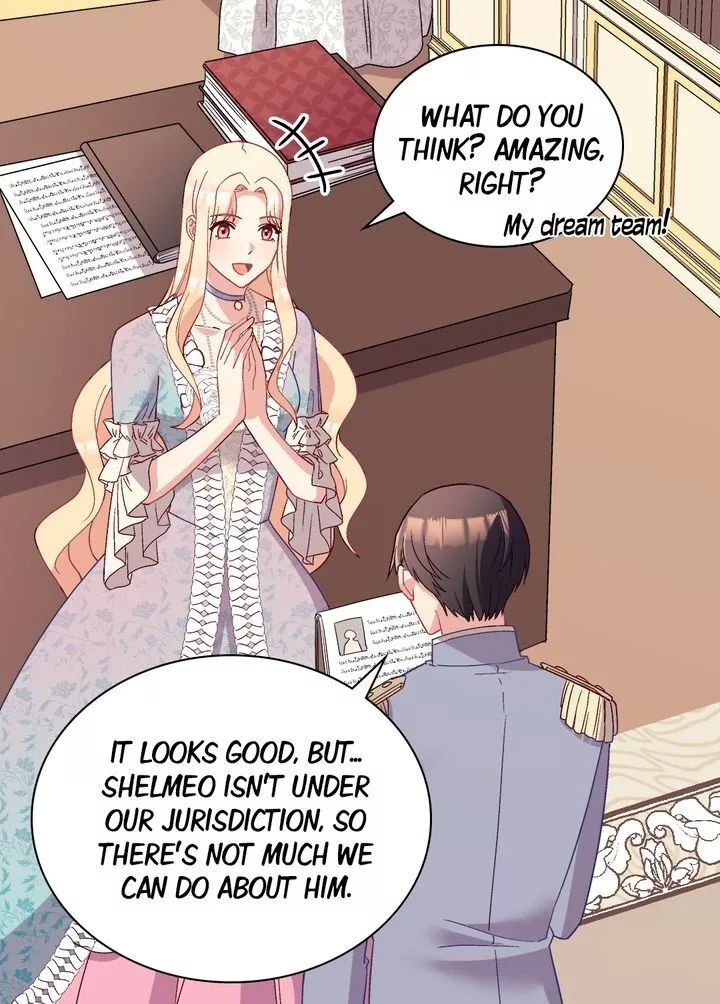 What It Takes to be a Villainess Chapter 114 page 40