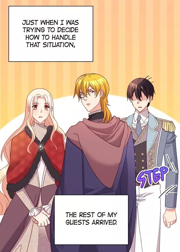 What It Takes to be a Villainess Chapter 115 page 58