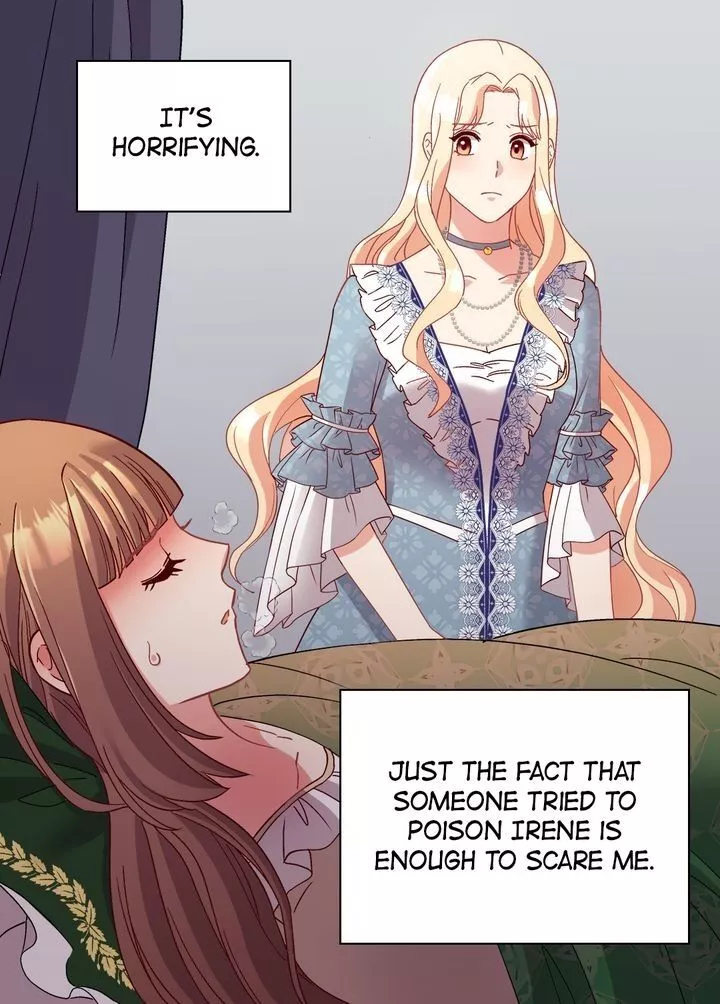 What It Takes to be a Villainess Chapter 112 page 21