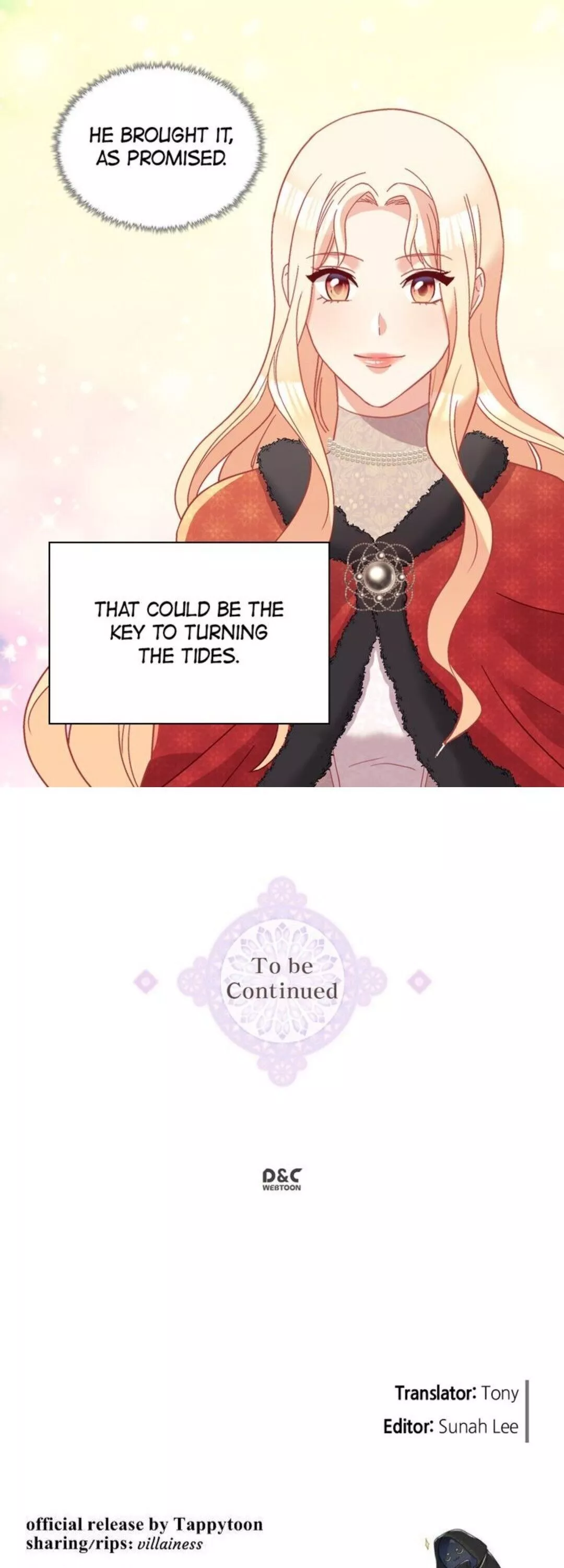 What It Takes to be a Villainess Chapter 115 page 62