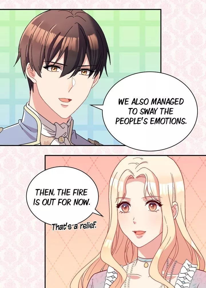 What It Takes to be a Villainess Chapter 114 page 21