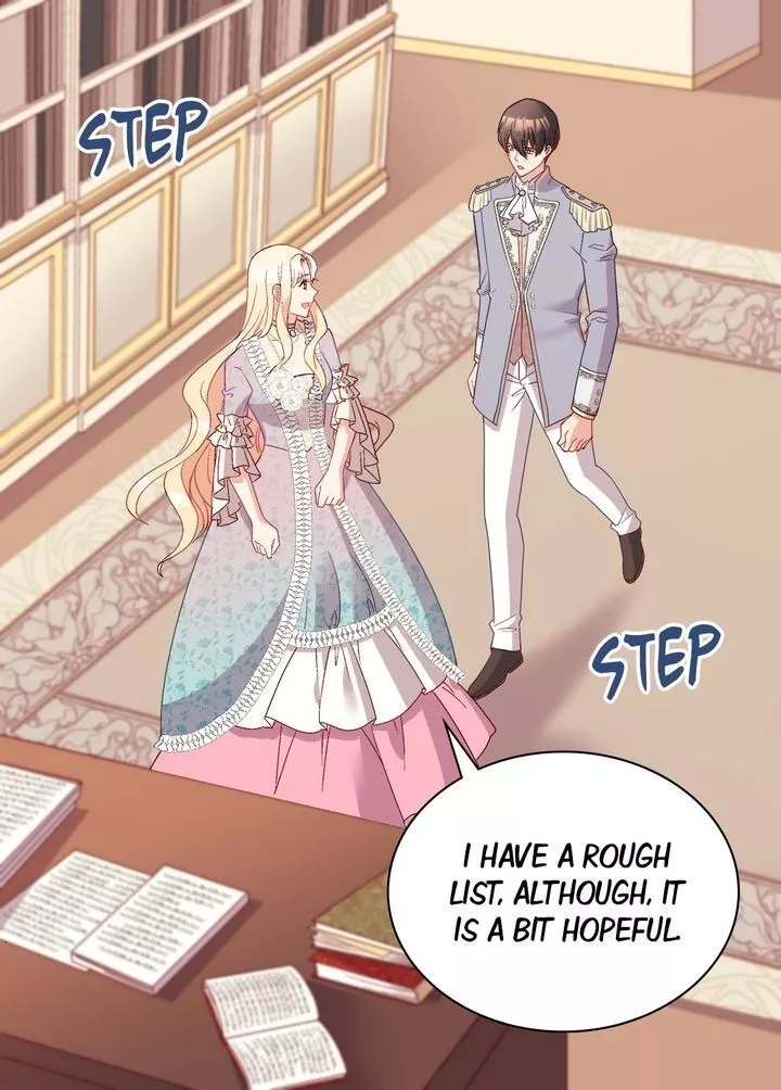 What It Takes to be a Villainess Chapter 114 page 36