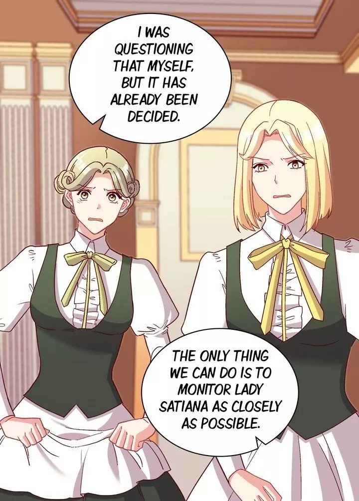 What It Takes to be a Villainess Chapter 113 page 7