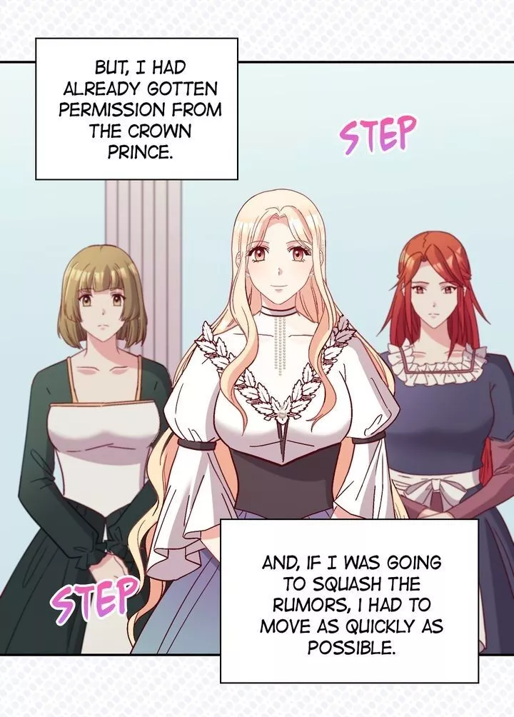 What It Takes to be a Villainess Chapter 113 page 15
