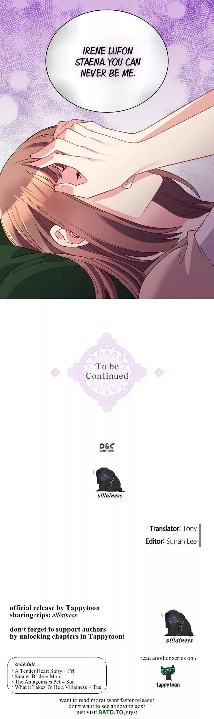 What It Takes to be a Villainess Chapter 113 page 62