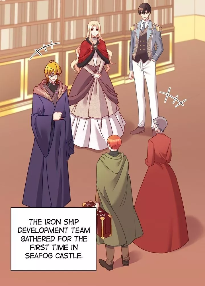 What It Takes to be a Villainess Chapter 116 page 3