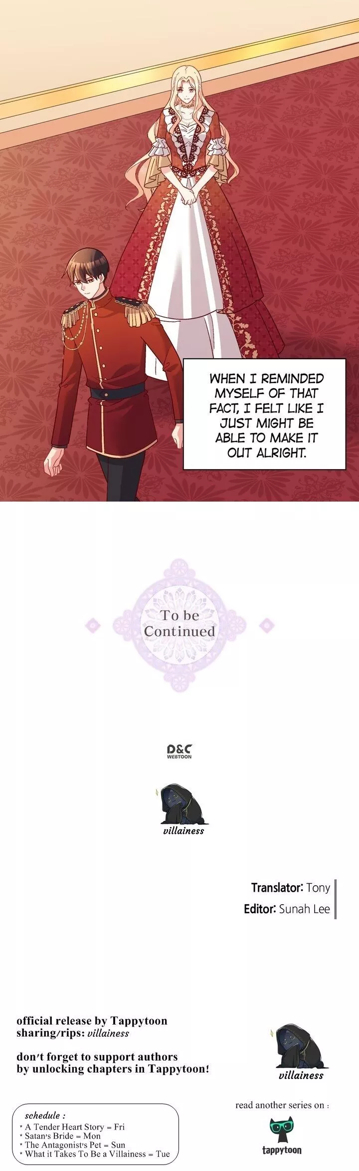 What It Takes to be a Villainess Chapter 112 page 62