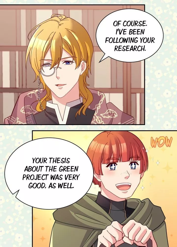 What It Takes to be a Villainess Chapter 116 page 6