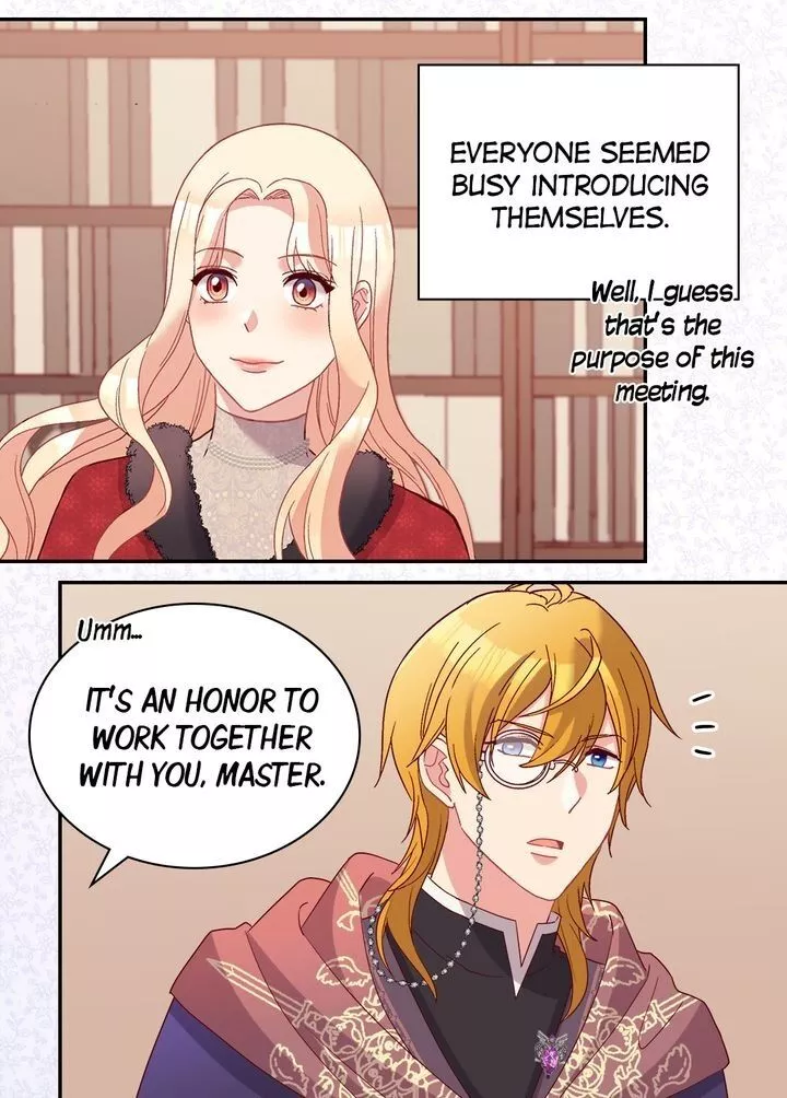 What It Takes to be a Villainess Chapter 116 page 4