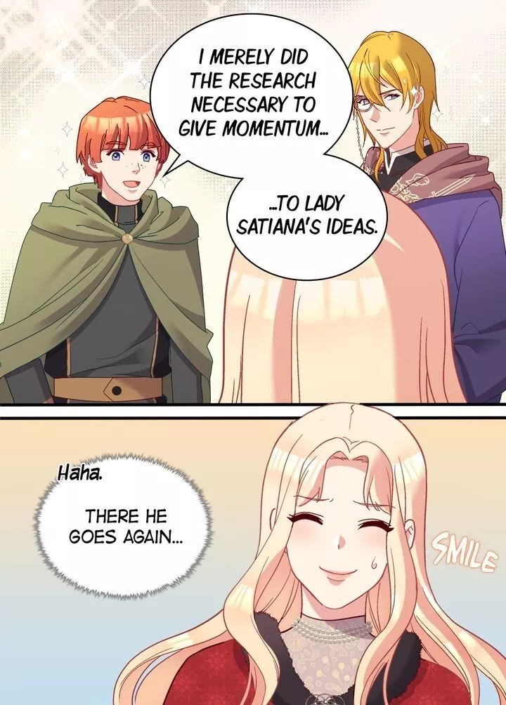 What It Takes to be a Villainess Chapter 116 page 8