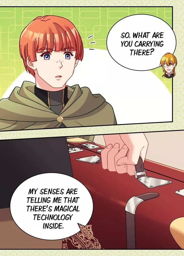 What It Takes to be a Villainess Chapter 116 page 9