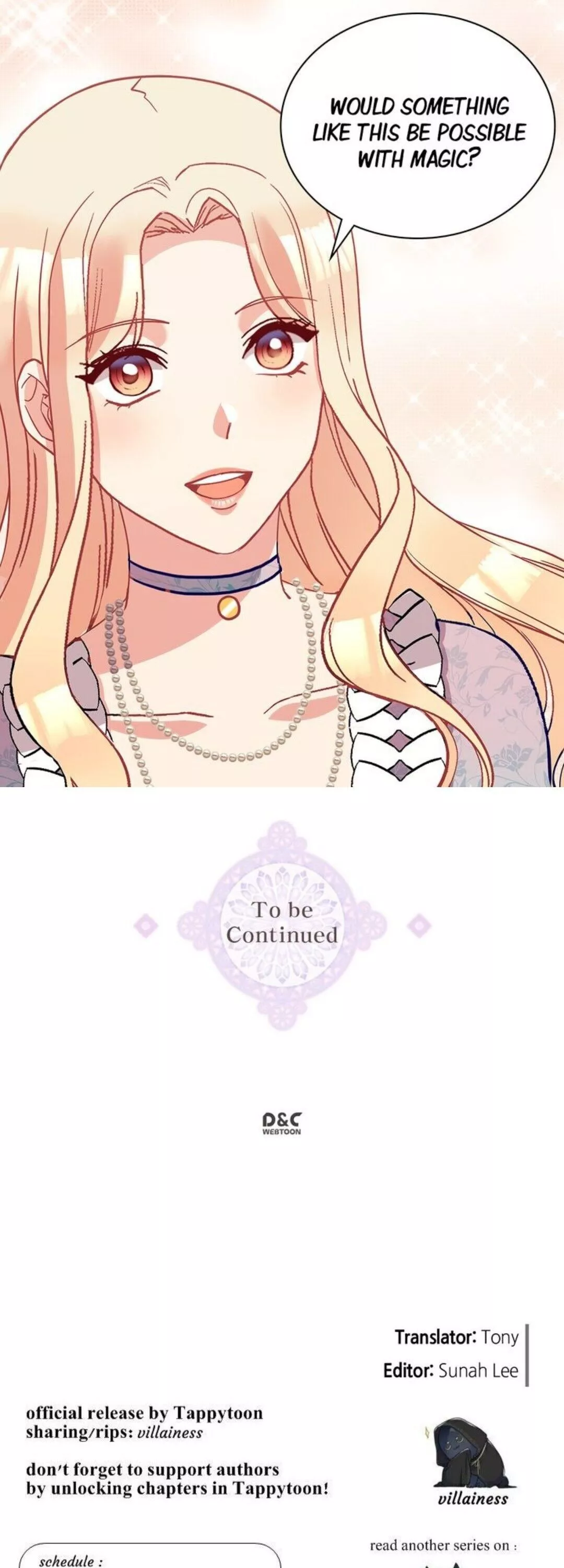 What It Takes to be a Villainess Chapter 114 page 59