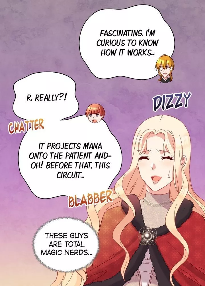 What It Takes to be a Villainess Chapter 116 page 12