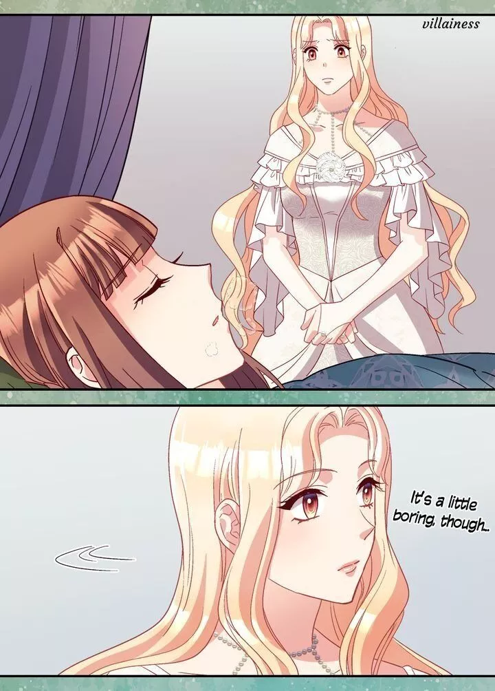 What It Takes to be a Villainess Chapter 113 page 40