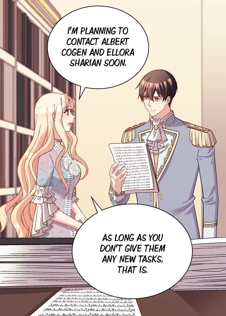 What It Takes to be a Villainess Chapter 114 page 42