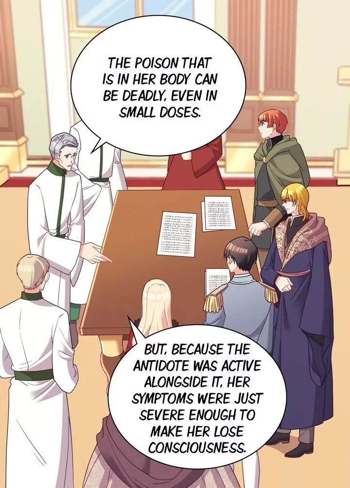 What It Takes to be a Villainess Chapter 116 page 33