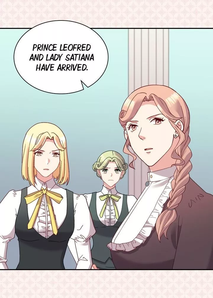What It Takes to be a Villainess Chapter 116 page 21