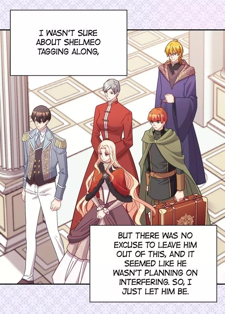 What It Takes to be a Villainess Chapter 116 page 20