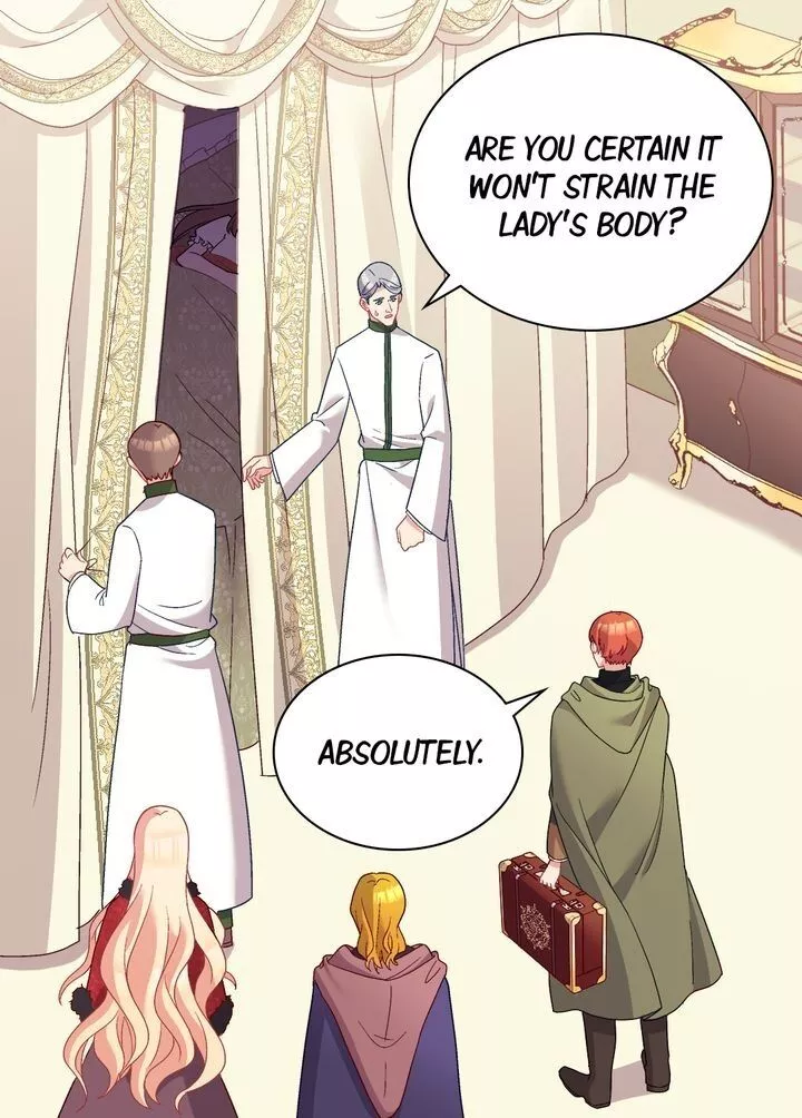 What It Takes to be a Villainess Chapter 116 page 23
