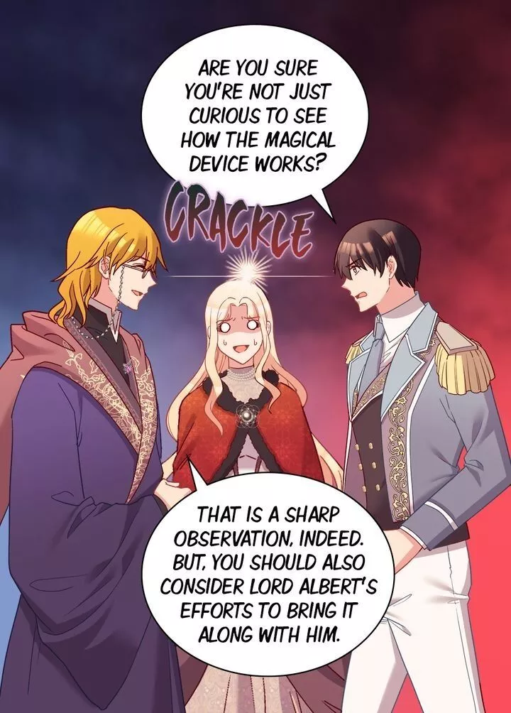 What It Takes to be a Villainess Chapter 116 page 16