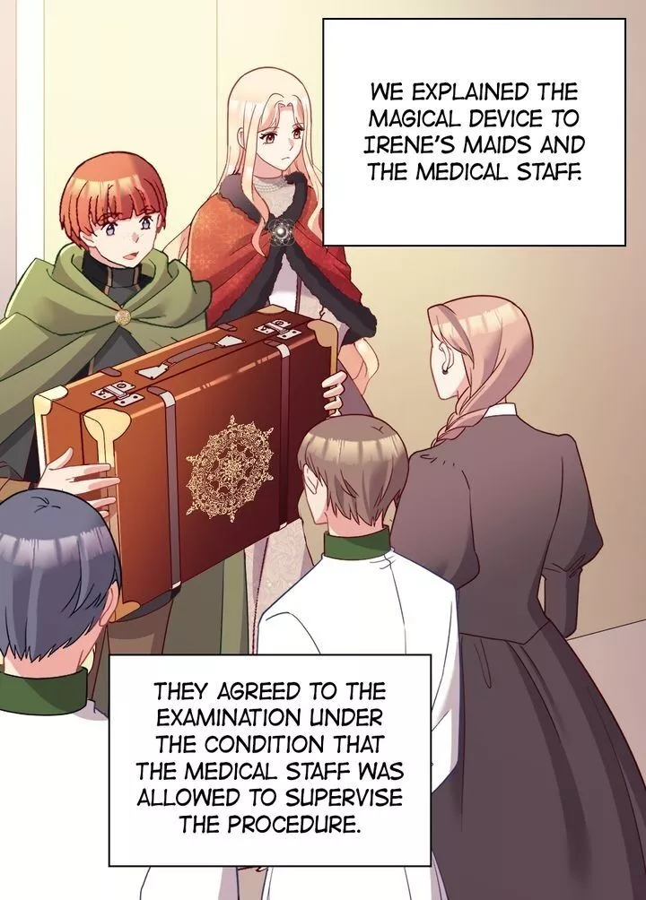 What It Takes to be a Villainess Chapter 116 page 22