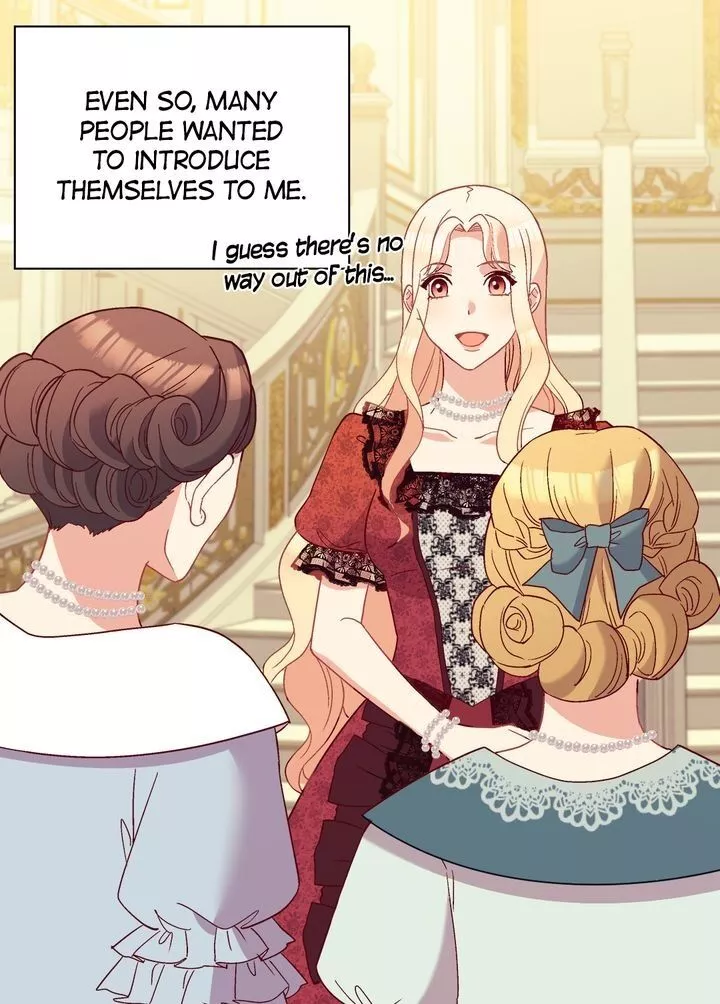 What It Takes to be a Villainess Chapter 117 page 12