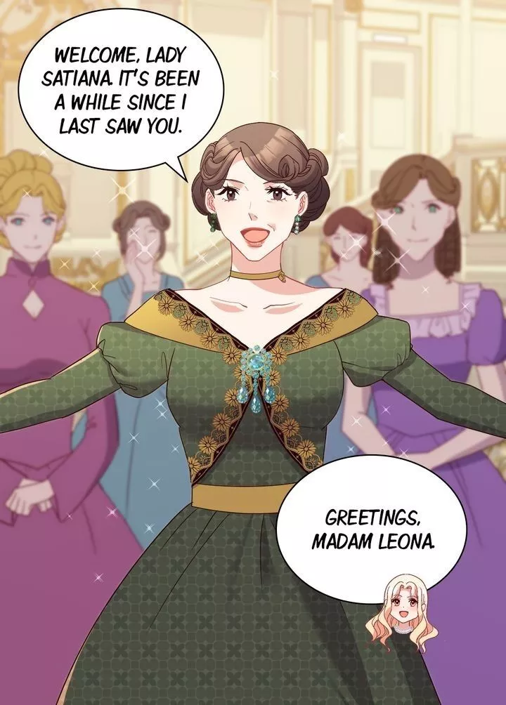 What It Takes to be a Villainess Chapter 117 page 7