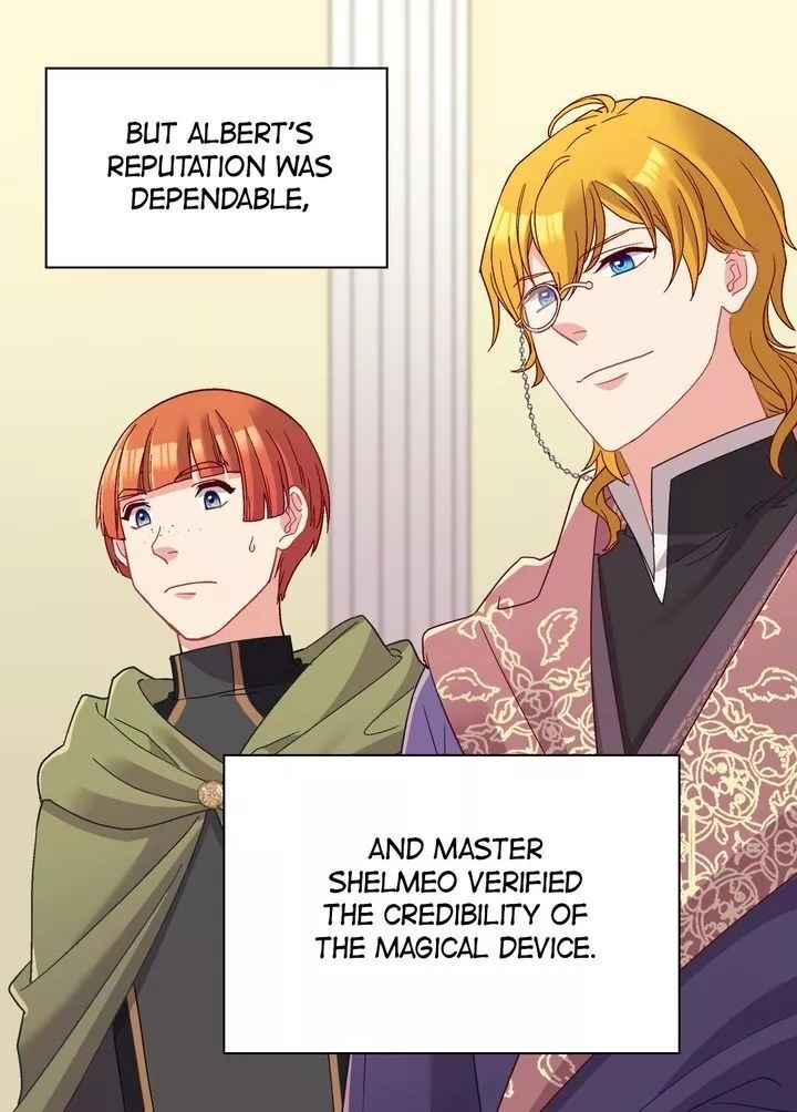 What It Takes to be a Villainess Chapter 116 page 52