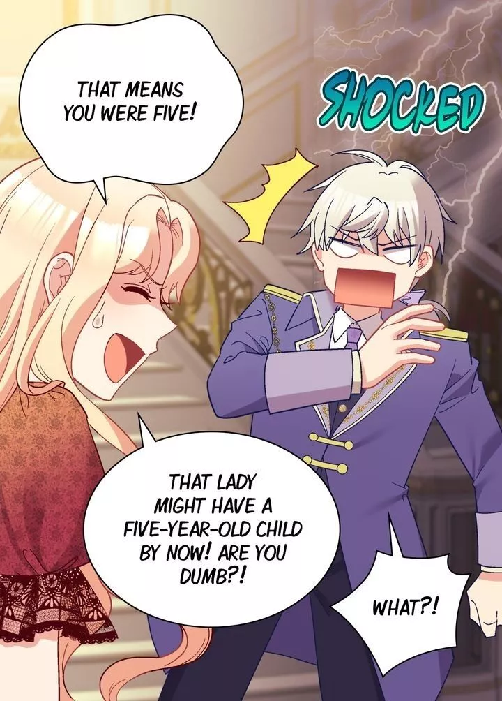What It Takes to be a Villainess Chapter 117 page 27