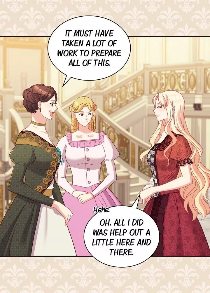 What It Takes to be a Villainess Chapter 117 page 9