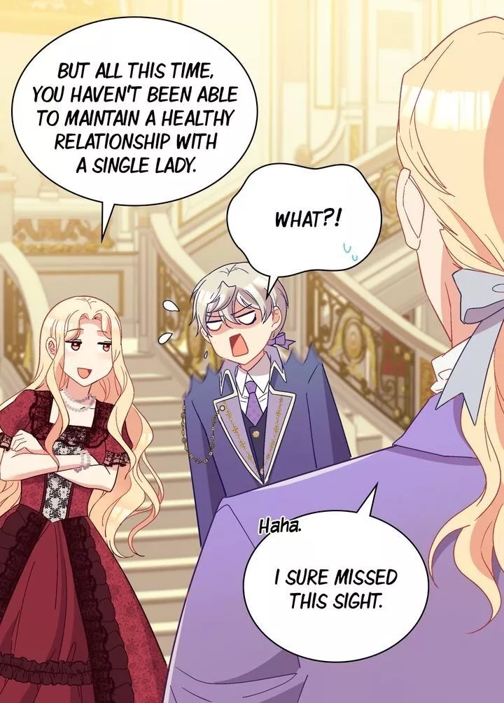 What It Takes to be a Villainess Chapter 117 page 20