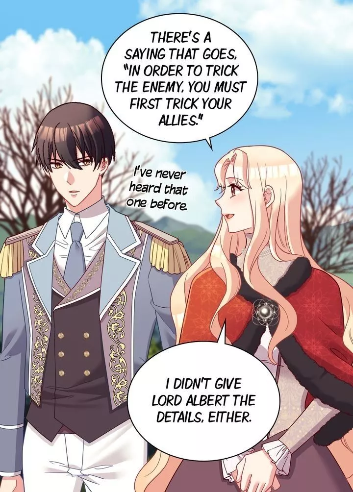What It Takes to be a Villainess Chapter 116 page 48