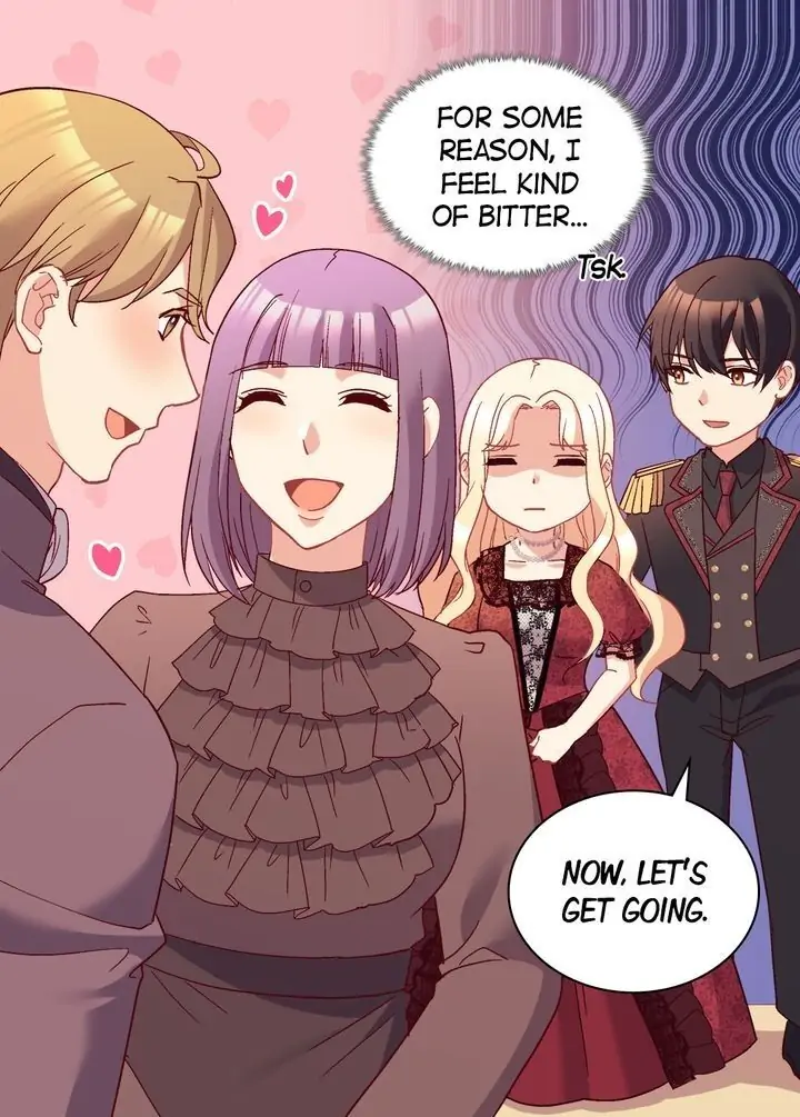 What It Takes to be a Villainess Chapter 118 page 9