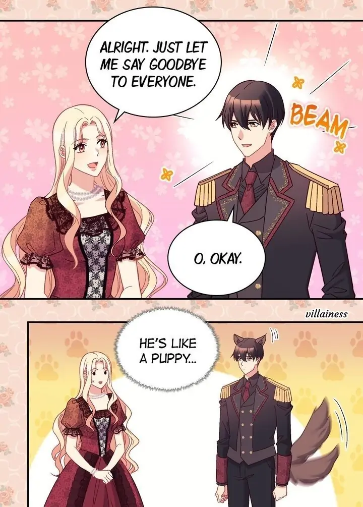 What It Takes to be a Villainess Chapter 118 page 6