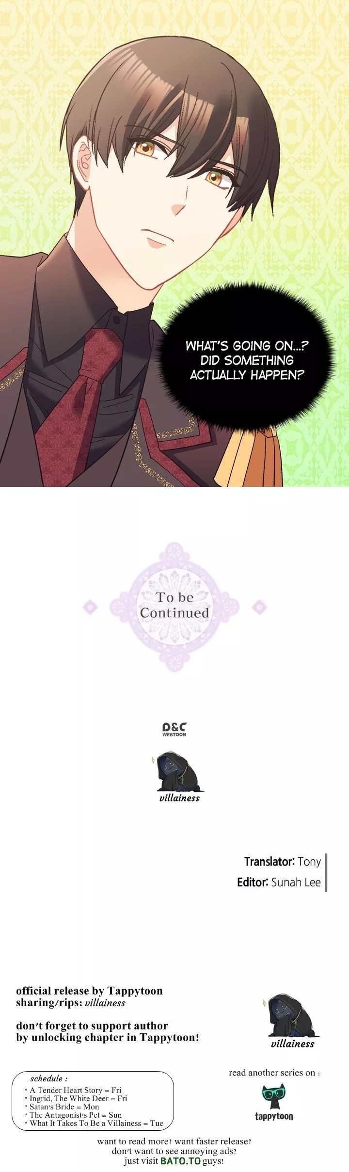 What It Takes to be a Villainess Chapter 117 page 62