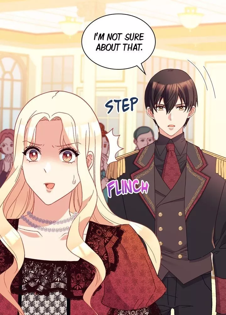 What It Takes to be a Villainess Chapter 117 page 43