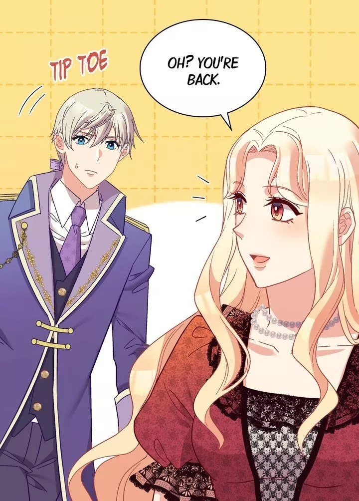What It Takes to be a Villainess Chapter 117 page 33
