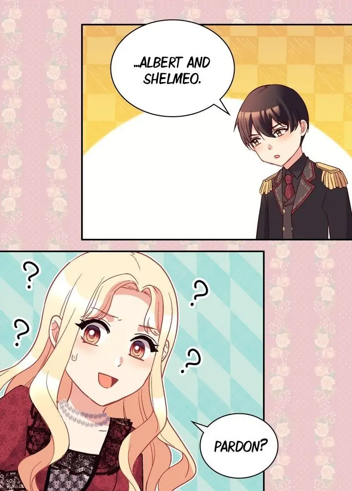 What It Takes to be a Villainess Chapter 118 page 21