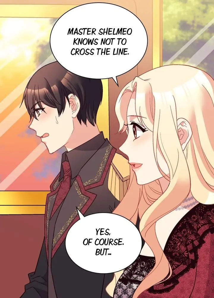 What It Takes to be a Villainess Chapter 118 page 24