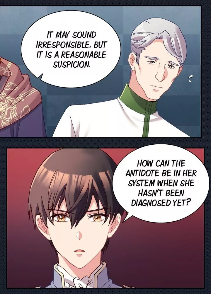 What It Takes to be a Villainess Chapter 116 page 39