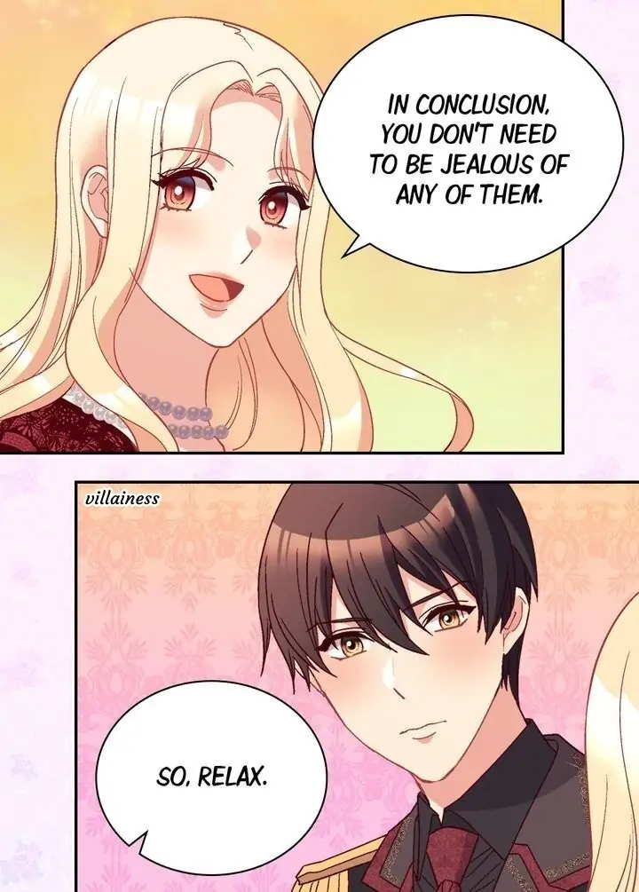 What It Takes to be a Villainess Chapter 118 page 36